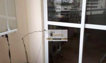 Imagem 3: Apartamento com 3 dormitórios à venda, 89 m² por R$ 540.000,00 - Vila Valparaíso - Santo A