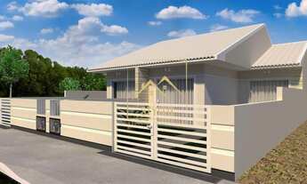 Imagem 3: Casa com 2 dormitórios a venda, 54,08 m² por R$ 235.000,00 - São José SC