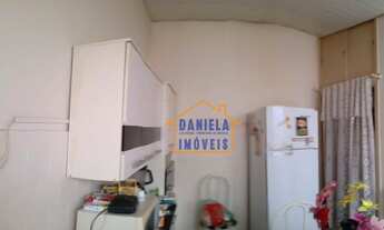 Imagem 2: Casa para alugar, 57 m² por R$ 1.500,00/mês - Centro - Santo André/SP