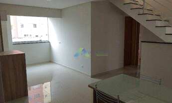 Imagem 5: SBC Apartamento, 126 metros, 2 dormitórios, 1 suíte, espaço gourmet com churrasqueira, 2 v