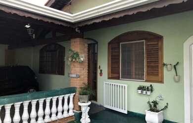 Imagem 5: Casa para venda tem 150 metros quadrados com 4 quartos em Jardim Petrópolis - Campinas - S