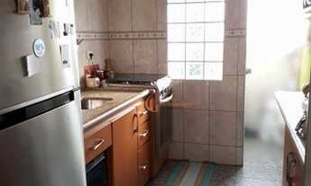 Imagem 7: Apartamento com 2 dormitórios à venda, 60 m² por R$ 270.000 - Jardim do Estádio - Santo An