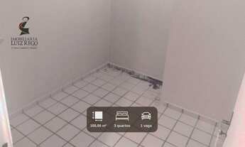 Imagem 4: AP0213 - Aluga apartamento no Benfica, próx. faculdade de Direito da UFC com 3 quartos (1