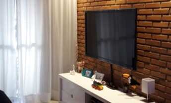 Imagem: Apartamento Novo semi mobiliado