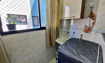 Imagem 4: Apartamento para venda com 48 metros quadrados com 1 quarto em Aviação - Praia Grande - SP