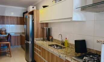 Imagem 5: Apartamento semi mobiliado, 3 dormitórios e 2 suítes - Canto do Forte