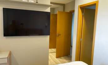 Imagem 5: 4/4 com suítes + Dependência - Condominio Hemisphere 360