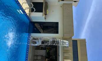 Imagem 3: Casa de alto padrão no Recreio na Gleba A em condomínio com segurança e infraestrutura