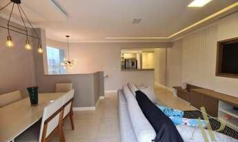 Imagem 5: Cobertura com 3 dormitórios à venda, 180 m² por R$ 1.400.000,00 - Vila Guilhermina - Praia