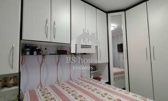 Imagem 5: Apartamento Vila Homero Thon com 03 dormitórios e 01 vaga de garagem