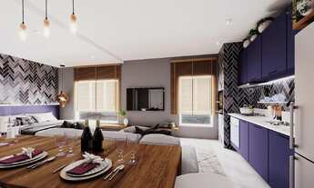 Imagem 6: Apartamento para Venda em Florianópolis, Ribeirão da Ilha, 1 dormitório, 1 suíte, 1 banhei