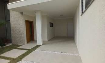 Imagem: Casa com 3 dormitórios sendo 01 suíte