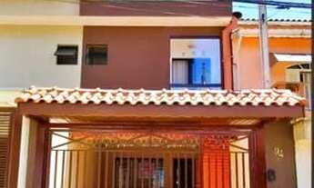 Imagem: Sobrado com 3 dormitórios à venda, 98