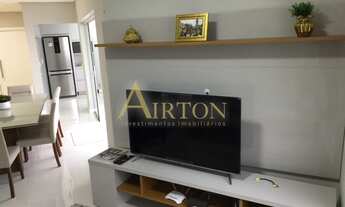 Imagem 2: Apto 03 Suítes, 02 Vagas, Finamente Mobiliado e decorado, Ótima localização em Meia Praia!