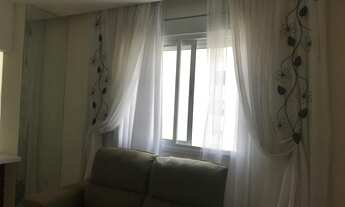 Imagem 4: Apartamento - 2 dormitórios Frente a Praia Semi Mobiliado Reformado 2 garagens Aparec