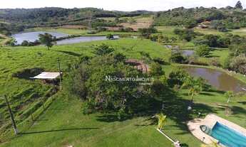 Imagem 3: Chácara à venda em condomínio fechado, 500 m² por R$ 4.994.000 - Sousas - Campinas/SP