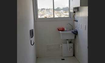 Imagem 5: Apartamento para aluguel com 56 metros quadrados com 2 quartos em Cerâmica - São Caetano d