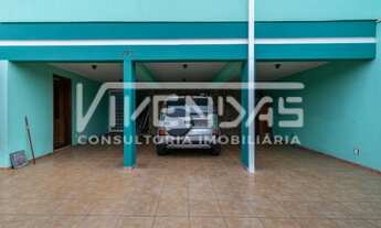 Imagem 2: Excelente Casa de Alto Padrão À Venda no Jardim Eulina em Campinas/SP!!