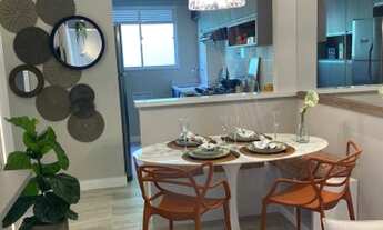 Imagem 5: Apartamento com 2 quartos, varanda, elevador e lazer completo em Campinas