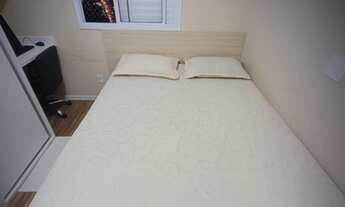 Imagem 5: Apartamento para venda possui 46 metros quadrados com 2 quartos em Jardim Utinga - Santo A