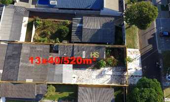 Imagem: Terreno Bairro Alto Alegre Cascavel PR