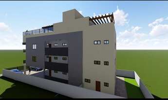 Imagem 6: Lançamento pertinho do mar no Bessa ( térreo e cobertura