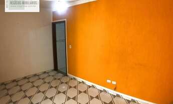 Imagem 6: Apartamento com 3 dormitórios à venda, 107 m² por R$ 325.000,00 - Vila Eldízia - Santo And