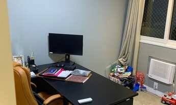 Imagem 5: Apartamento para venda com 104 metros quadrados com 3 quartos em Bela Vista - São José - S