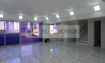 Imagem 4: Linda Sala Comercial, localização privilegiada, todo reformado com 6 banheiros, 436 m² no