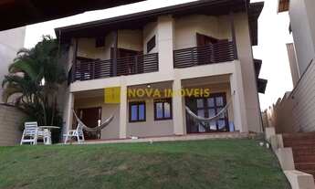 Imagem 3: Casa - Loteamento Caminhos de San Conrado Sousas - Campinas