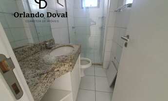 Imagem 6: Apartamento para venda tem 86m com 2 suítes em Pituba - Salvador - BA