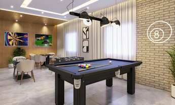 Imagem 5: Apartamento 2 Dormitórios - Maracanã - Vista mar total - AML248