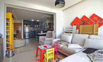 Imagem 6: VILA MARIANA - 85 m², 3 dorms.(sendo 1 suíte), 2 vagas, lazer completo, andar alto, próxim