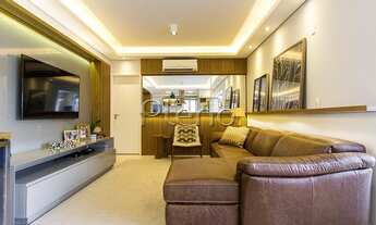 Imagem 2: Apartamento à venda com 3 suítes - Taquaral - Campinas