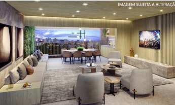 Imagem 2: 132 M² COM 4 DORMS OU OPÇÃO 3 SUÍTES - com varanda gourmet