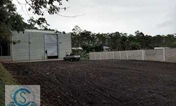 Imagem 2: Galpão para alugar, 400 m² por R$ 11.000,00/mês - Jardim da Represa - São Bernardo do Camp