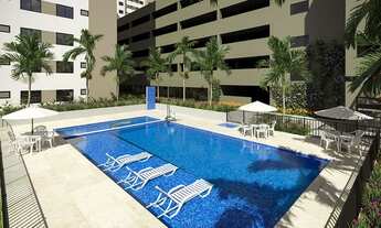 Imagem: Apartamento a venda de 43 m² com 2 quartos