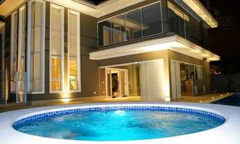 Imagem: Casa com 4 dormitórios à venda, 525 m²