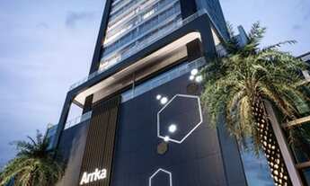 Imagem: Apartamento alto padrão Edifício Timeless