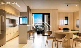 Imagem 4: Apartamento com 3 dormitórios à venda, 78 m² por R$ 630.000,00 - Quinta da Primavera - Rib