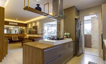 Imagem 3: Apartamento à venda com 3 suítes - Taquaral - Campinas