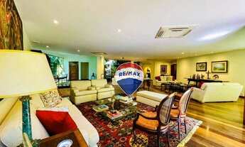 Imagem 2: Casa com 5 Quartos à venda, 990 m² por R$ 8.000.000 - Barra da Tijuca - Rio de Janeiro/RJ