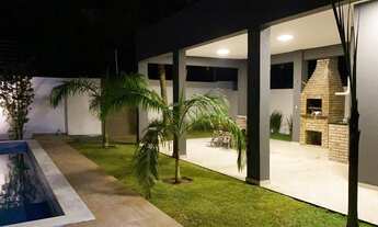 Imagem: Casa no Condomínio Porta do Sol com 4 quartos