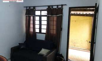 Imagem 5: Oportunidade!! Casa com 2 dorm, sala, ampla cozinha, banheiro, 2 vagas à venda por R$ 370