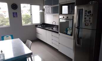 Imagem 2: Apartamento para venda possui 65 metros quadrados com 2 quartos