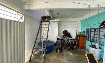 Imagem 7: Casa - Loteamento e Arruamento TELESP - Campinas