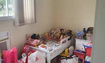 Imagem 5: Apartamento para venda possui 61 metros quadrados com 3 quartos