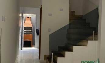Imagem 6: Casa com 2 dormitórios, 45 m² - venda por R$ 249.200,00 ou aluguel por R$ 1.800,00/mês - T