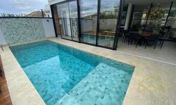 Imagem: Casa - Swiss Park - Campinas