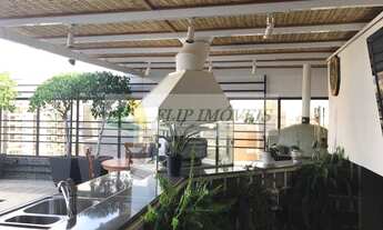 Imagem 5: Cobertura para venda com 525 metros quadrados com 4 quartos em Cambuí - Campinas - SP